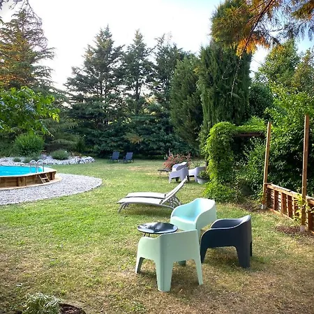 Apartmán Le Cocon De Curson Le Papillon *
