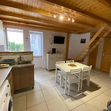Apartment Le Cocon De Curson Le Papillon *