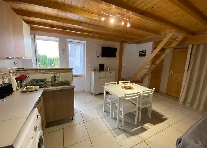 Appartement Le Cocon De Curson Le Papillon *