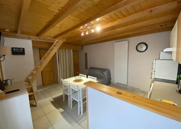 Appartement Le Cocon De Curson Le Papillon Chanos-Curson
