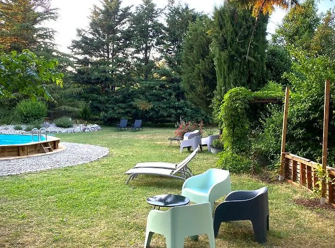 Appartement Le Cocon De Curson Le Papillon *